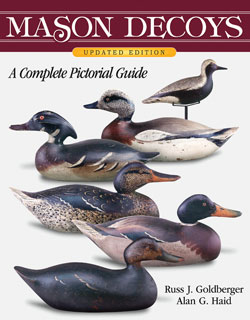 Mason Decoys: A Complete Pictorial Guide